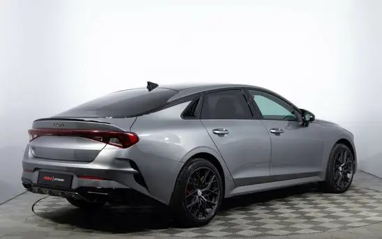 Kia K5 2.00 Автоматическая, фото №1