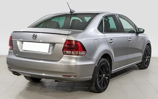 Volkswagen Polo 1.40 Робот, фото №1