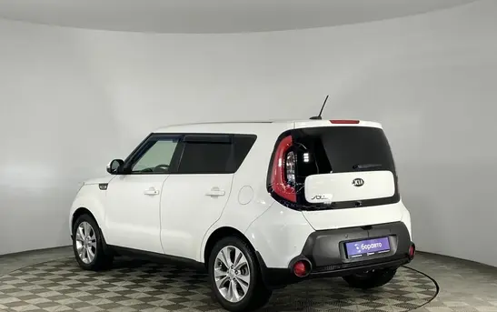 Kia Soul 1.60 автоматическая, фото №1