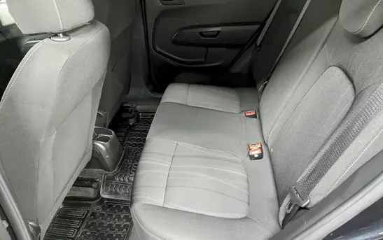 Chevrolet Aveo 1.60 Автоматическая, фото №1