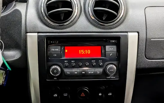 Nissan Almera 1.60 Автоматическая, фото №1