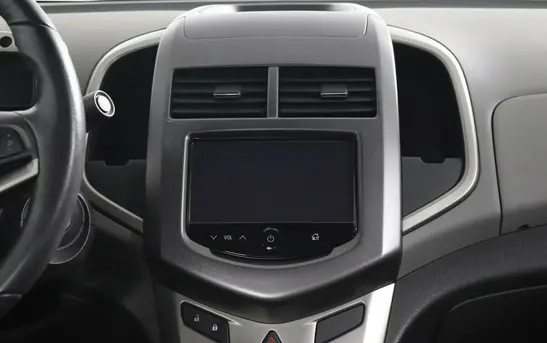 Chevrolet Aveo 1.60 Автоматическая, фото №1