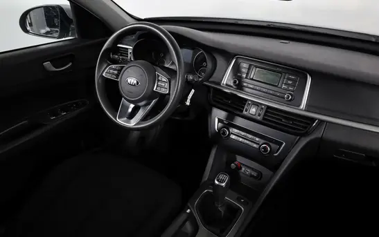Kia Optima 2.00 Механика, фото №1