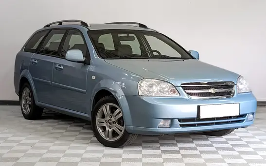 Chevrolet Lacetti 1.60 Механика, фото №1