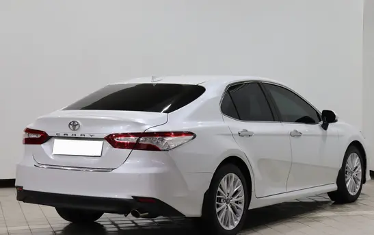 Toyota Camry 2.50 автоматическая, фото №1