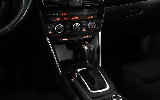 Mazda CX-5 2.50 автоматическая, фото №1