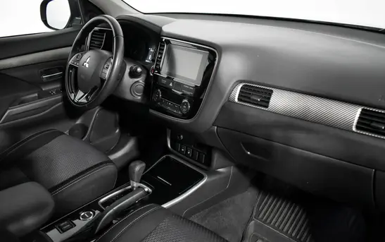 Mitsubishi Outlander 2.00 Вариатор, фото №1