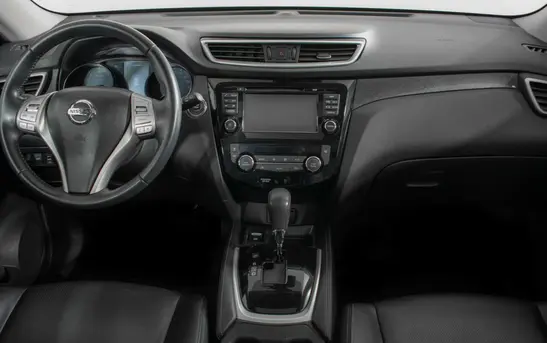 Nissan X-Trail 2.50 вариатор, фото №1