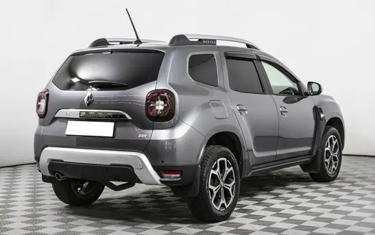 Renault Duster 1.30 Вариатор, фото №1