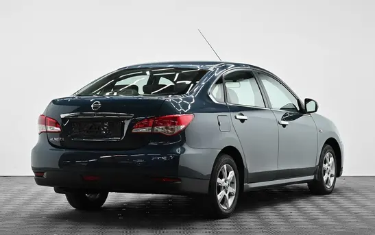 Nissan Almera 1.60 Автоматическая, фото №1