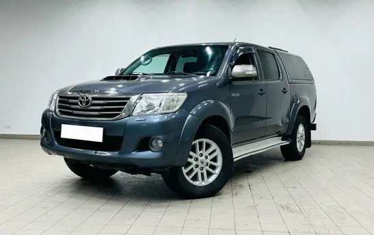 Toyota Hilux 3.00 Автоматическая, фото №1