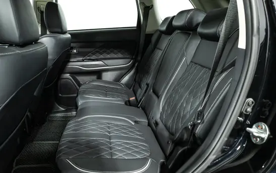 Mitsubishi Outlander 2.00 вариатор, фото №1