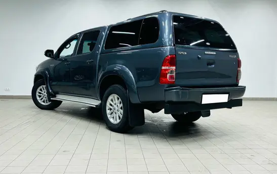 Toyota Hilux 3.00 Автоматическая, фото №1