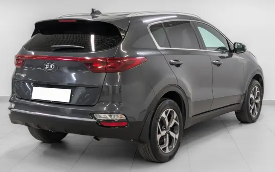 Kia Sportage 2.00 Автоматическая, фото №1