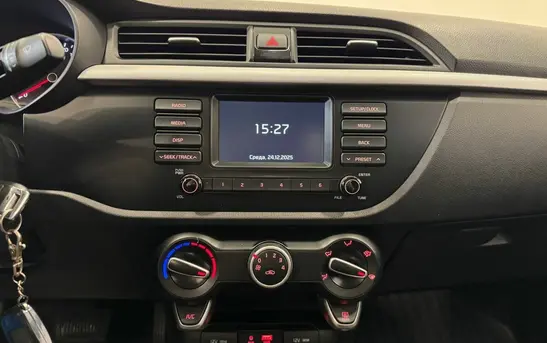 Kia Rio 1.60 автоматическая, фото №1
