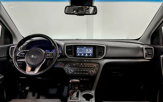 Kia Sportage 2.00 Автоматическая, фото №1