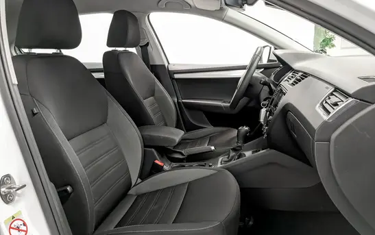 Skoda Octavia 1.60 автоматическая, фото №1