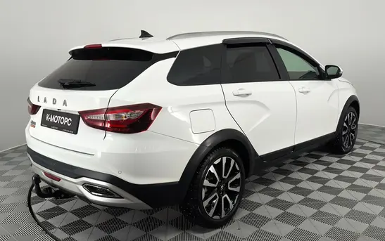 Lada (ВАЗ) Vesta 1.60 механика, фото №1
