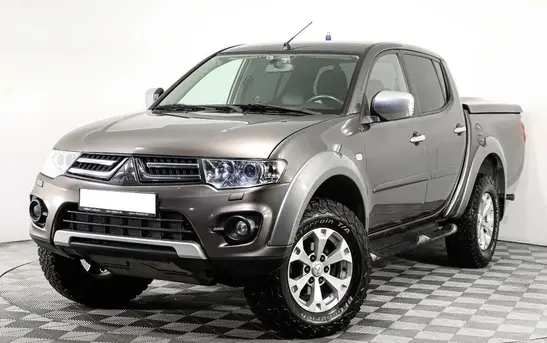 Mitsubishi L200 2.50 Автоматическая, фото №1