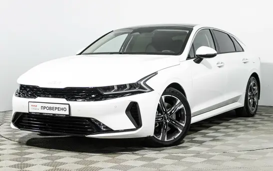 Kia K5 2.00 Автоматическая, фото №1