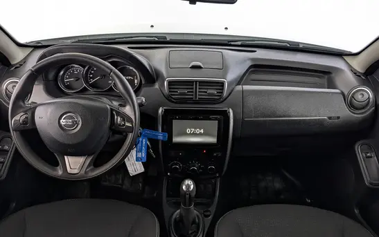 Nissan Terrano 1.60 механика, фото №1