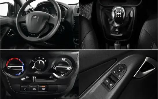 Lada (ВАЗ) Granta 1.60 механика, фото №1