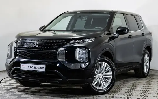 Mitsubishi Outlander 1.50 Вариатор, фото №1