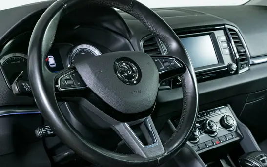 Skoda Karoq 1.40 Автоматическая, фото №1