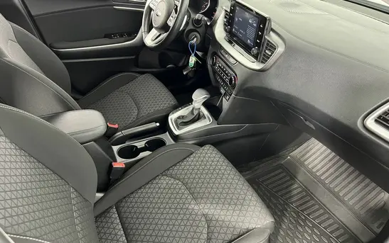 Kia Ceed 1.60 Автоматическая, фото №1
