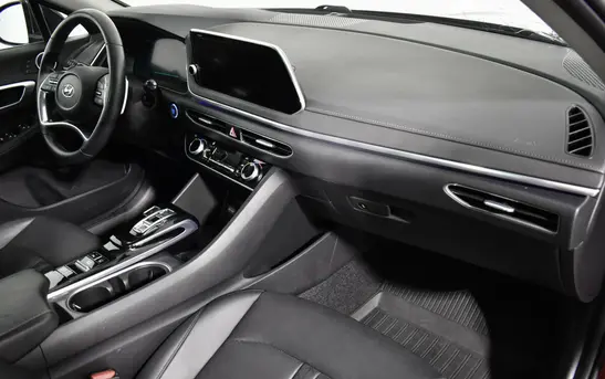 Hyundai Sonata 2.50 автоматическая, фото №1