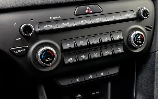 Kia Sportage 2.00 Автоматическая, фото №1