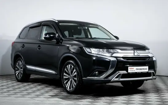 Mitsubishi Outlander 2.00 вариатор, фото №1
