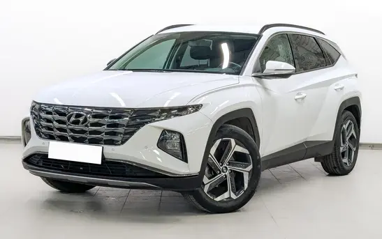 Hyundai Tucson 2.00 автоматическая, фото №1