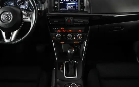 Mazda CX-5 2.50 автоматическая, фото №1