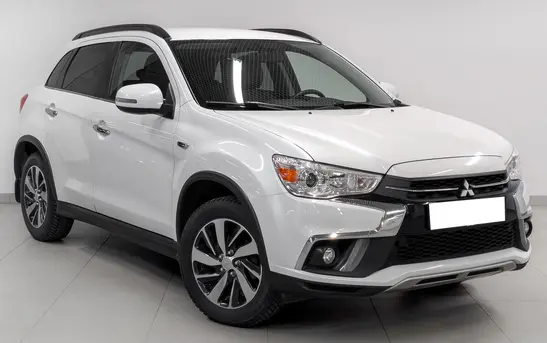 Mitsubishi ASX 2.00 Вариатор, фото №1