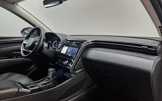 Hyundai Tucson 2.00 автоматическая, фото №1