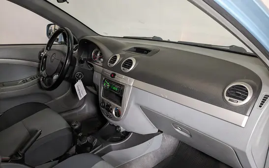 Chevrolet Lacetti 1.60 Механика, фото №1