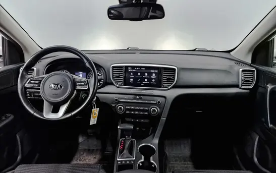Kia Sportage 2.00 Автоматическая, фото №1