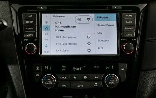 Nissan Qashqai 2.00 вариатор, фото №1