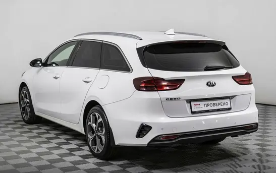 Kia Ceed 1.40 Робот, фото №1