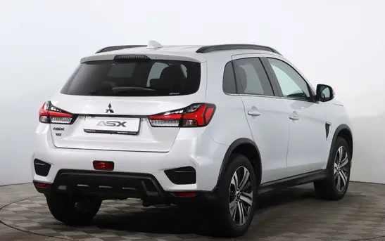 Mitsubishi ASX 2.00 Вариатор, фото №1