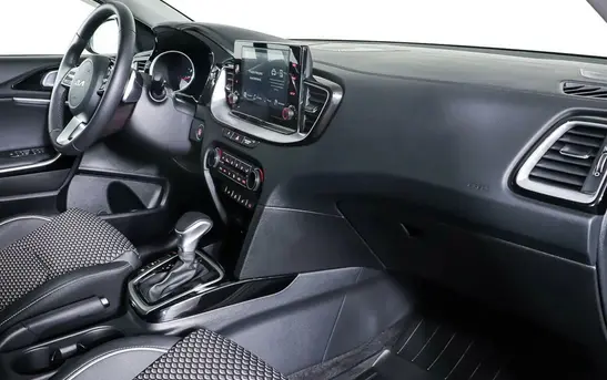 Kia Ceed 1.60 Автоматическая, фото №1