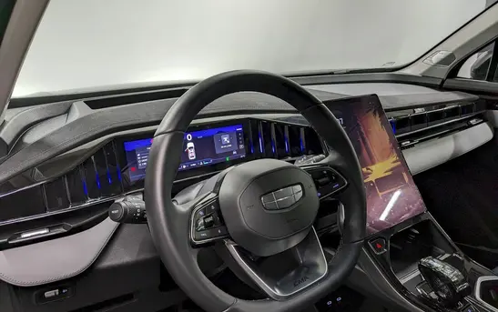 Geely Atlas 2.00 автоматическая, фото №1