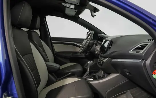 Lada (ВАЗ) Vesta 1.60 вариатор, фото №1