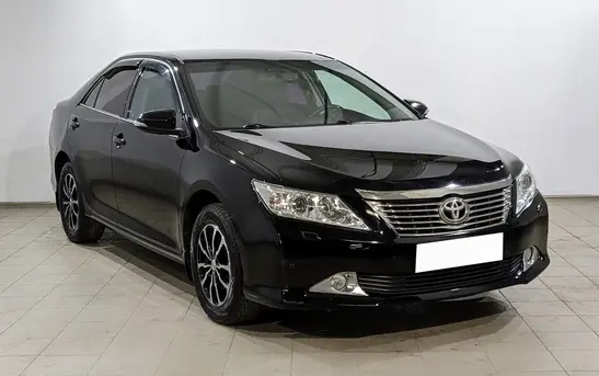 Toyota Camry 2.50 Автоматическая, фото №1