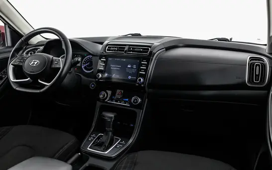 Hyundai Creta 1.60 Автоматическая, фото №1