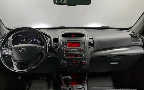Kia Sorento 2.20 Автоматическая, фото №1