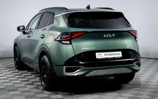 Kia Sportage 1.60 Робот, фото №1