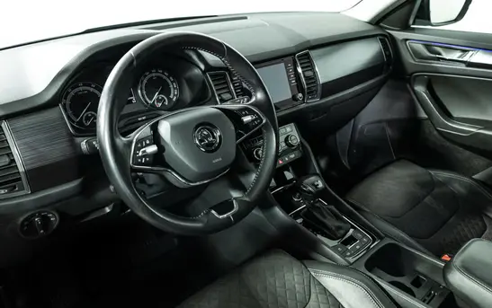 Skoda Kodiaq 2.00 робот, фото №1
