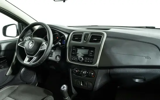 Renault Logan 1.60 Механика, фото №1